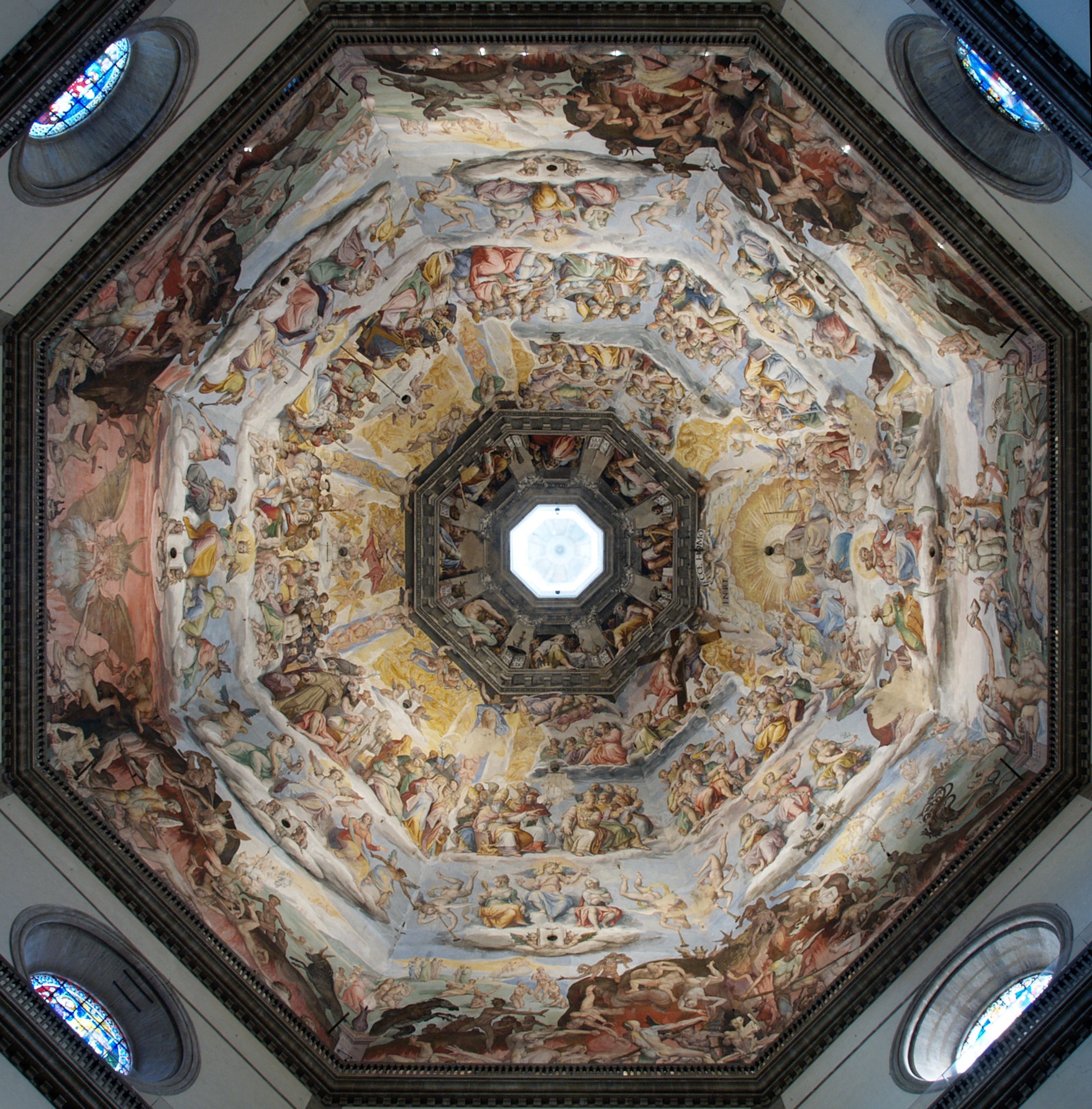 La Cupola del Duomo