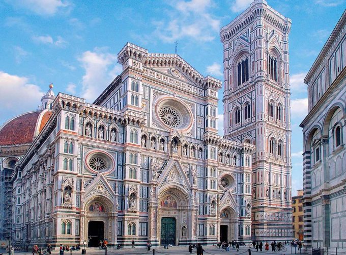 Tour operator in Florence