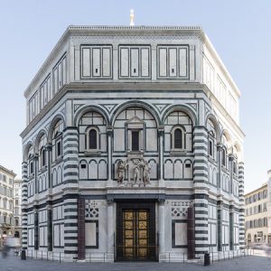 Il Battistero di San Giovanni