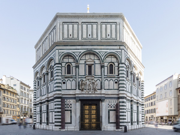 Il Battistero di San Giovanni